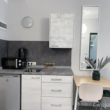 Cozy Apartments Kosciuszki Smile & Stay Appartement
