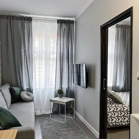 Cozy Apartments Kosciuszki Smile & Stay Appartement