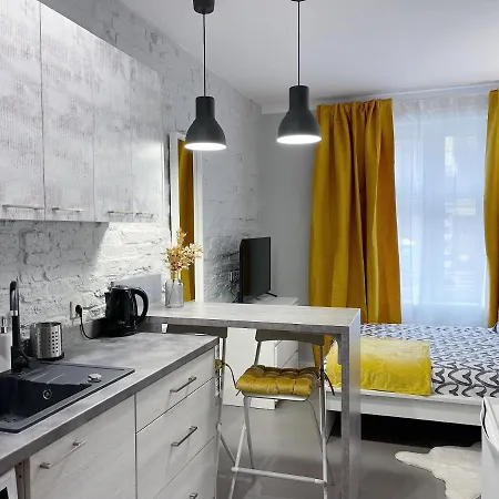 Cozy Apartments Kosciuszki Smile & Stay Katowice