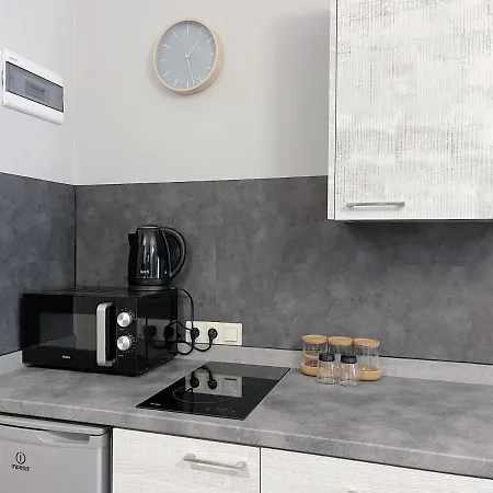 Appartement Cozy Apartments Kosciuszki Smile & Stay