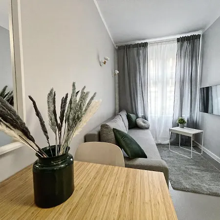 Cozy Apartments Kosciuszki Smile & Stay Katowice