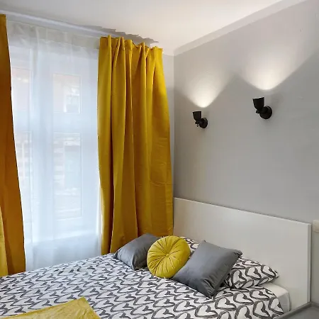 Cozy Apartments Kosciuszki Smile & Stay Appartement