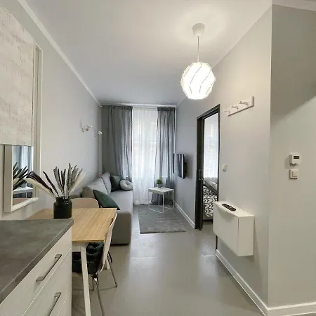 Cozy Apartments Kosciuszki Smile & Stay *