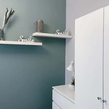 Appartement Cozy Apartments Kosciuszki Smile & Stay Katowice