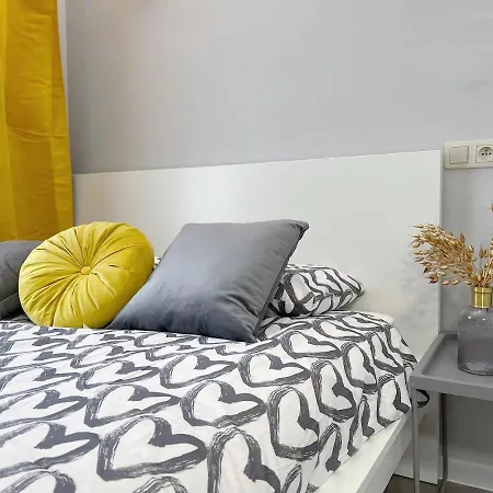 Cozy Apartments Kosciuszki Smile & Stay * Katowice